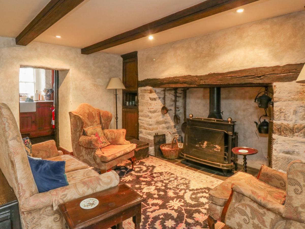 Vila The Pend Newton Stewart Exteriér fotografie